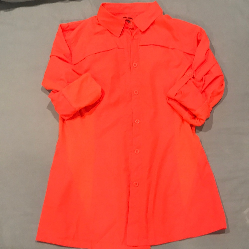 Reel Legends Longsleeve SPF Shirt